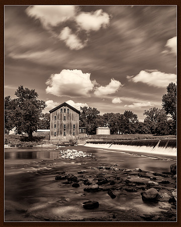 Stockdale Mill