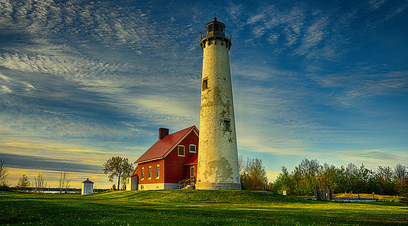 Tawas Point Lighthouse