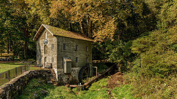 Beck's Mill