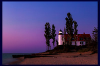 Point Betsie Lighthouse