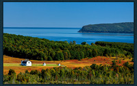 Sleeping Bear Dunes Overlook