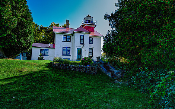 Grand Traverse Lighthouse