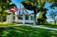 Grand Traverse Lighthouse