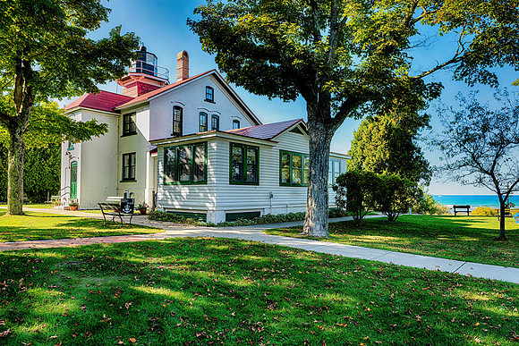 Grand Traverse Lighthouse