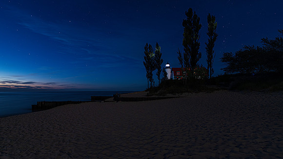 Point Betsie Lighthouse