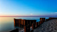 Point Betsie Breakwater