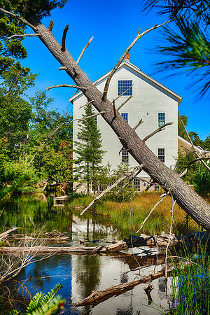 The Mill at Glan Arbor
