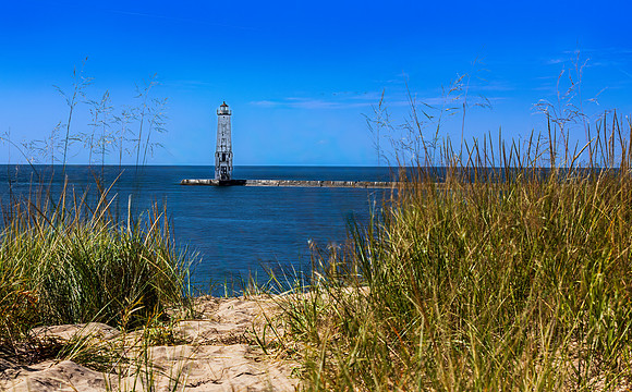 Frankfort Michigan Light Station