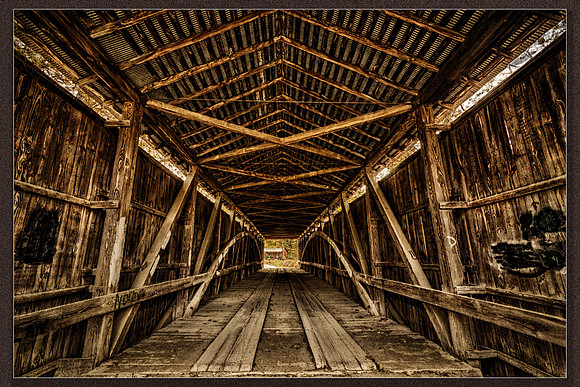 Wilkins Mill Bridge
