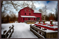 Bonneyville Mill