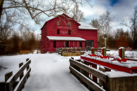 Bonneyville Mill
