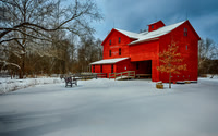 Bonneyville Mill