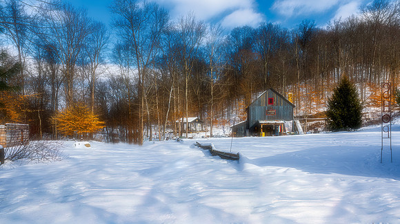 Cox Creek Mill