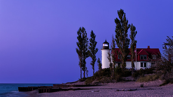 Serene Scene
