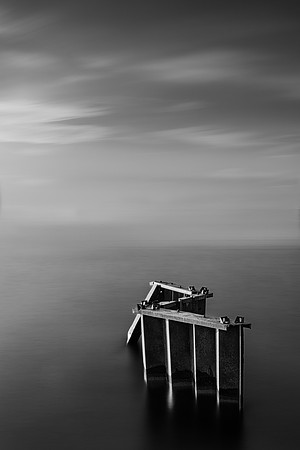 Vanishing into Silence
