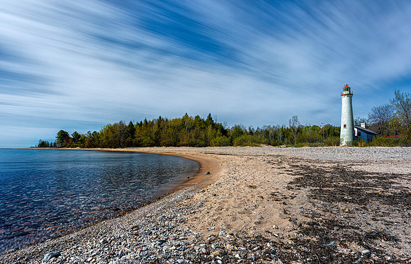 Sturgeon Point Lighthouse