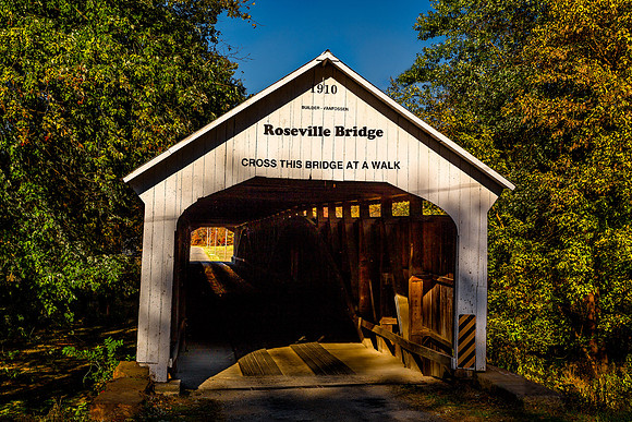 Roseville Bridge