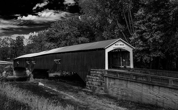 West Union Bridge