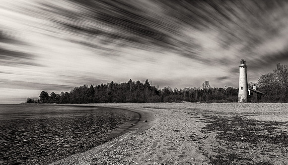 Sturgeon Point Lighthouse