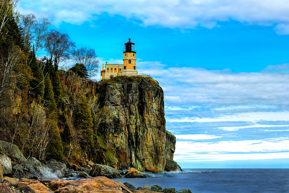 Split Rock Lighthouse