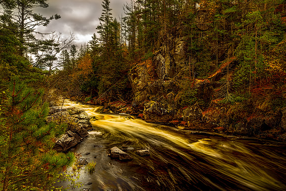 Horserace Rapids