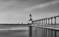 Michigan City Pierhead Light