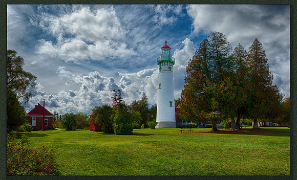 Seul Choix Lighthouse