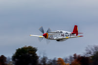Tuskegee Airmen | P-51 Mustang