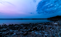 Sunset - Little Traverse Bay
