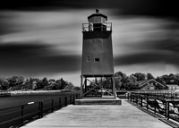 Charlevoix South Pier Lighthouse