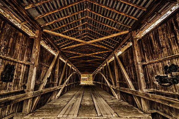 Wilkins Mill Bridge