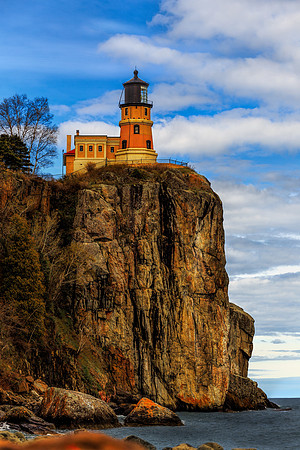 Split Rock Lighthouse