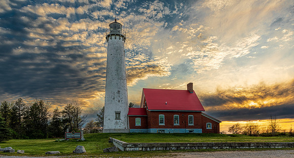 Tawas Point Lighthouse