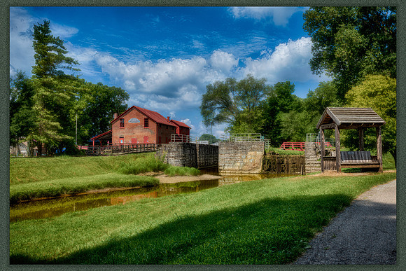 Metamora Grist Mill