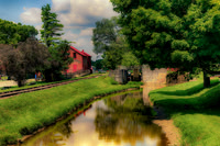 Metamora Grist & Roller Mill