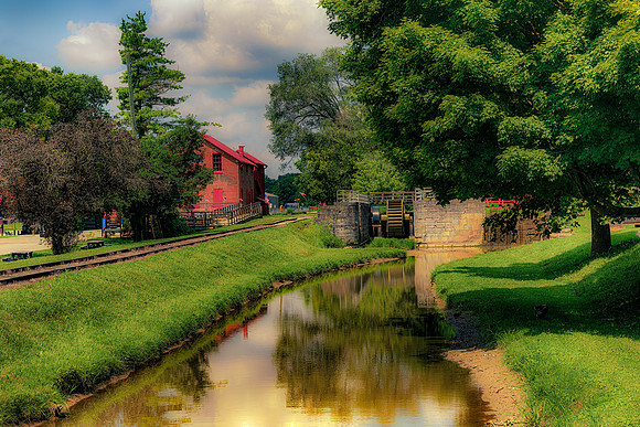 Metamora Grist & Roller Mill