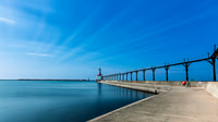 Michigan City Pierhead Light