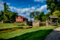 Metamora Grist & Roller Mill