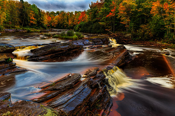 Bonanza Falls